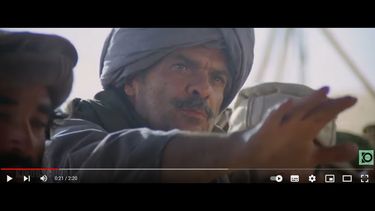 El actor griego Spiros Focás.