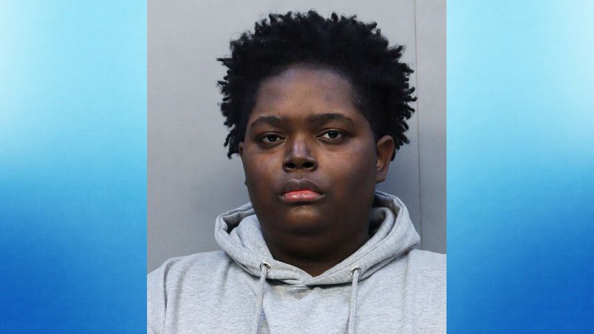 Tyrone Derise Smith Jr., de 35 años, Miami-Dade.