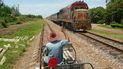 China intenta rescatar destartalado sistema ferroviario en Cuba
