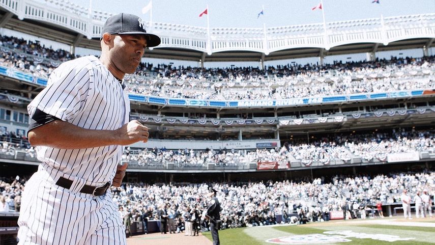 Rivera es apenas el segundo panameño en ingresar al Hall Of Fame después de Rod Carew.