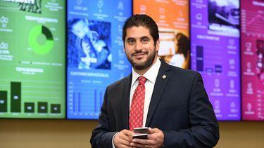 Mike Hernandez, exdirector de comunicaciones del Condado de Miami-Dade. 