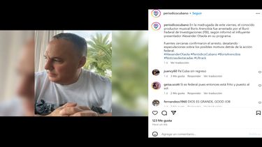 El empresario y productor musical cubano, radicado en Miami, Boris Arencibia.