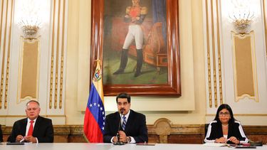 El dictador venezolano ha subrayado que Estados Unidos planea permanentemente atacar a&nbsp;Venezuela.