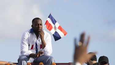 Además, Guerrero Jr. regresó al país que lo vio nacer, Canadá, su padre Vladimir Guerrero, miembro del Salón de la Fama, también jugó con Toronto y será uno de los espectadores de lujo que sigan el ansiado debut de su hijo en las&nbsp;Grandes Ligas.