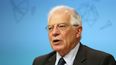 El ministro de Asuntos Exteriores de España, Josep Borrell. El ministro de Asuntos Exteriores de España, Josep Borrell.
