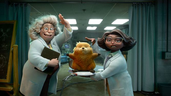 En Hoppers, la nueva película de Pixar,&nbsp;los humanos podrán finalmente comunicarse con los animales.