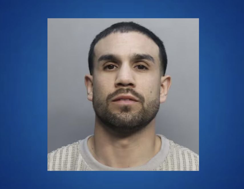 Andy Vences, de 34 años.