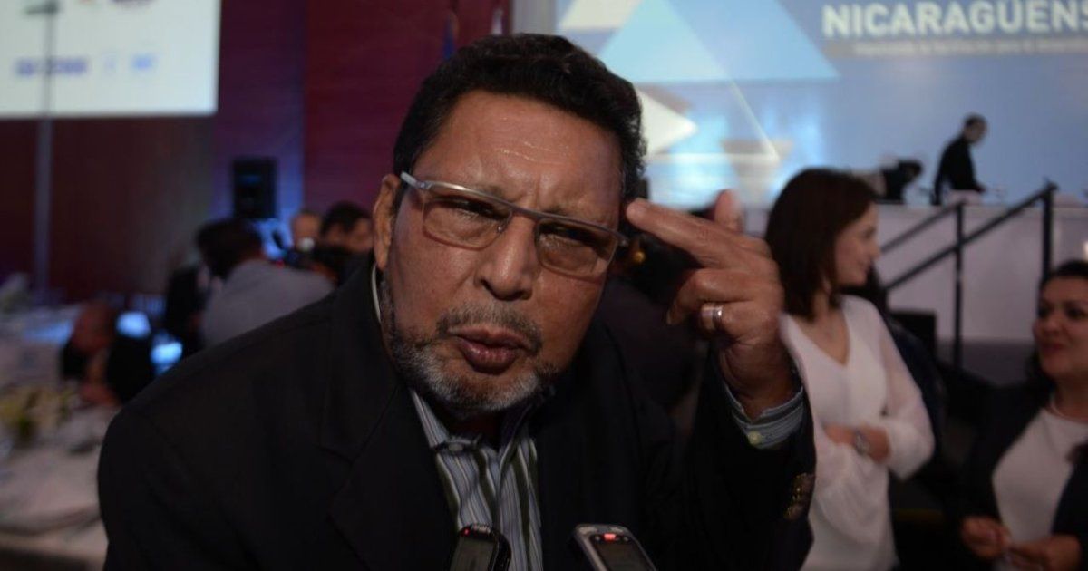 Cae en desgracia incondicional de Ortega, un excomandante sandinista a quien el régimen acusa de “corrupción”