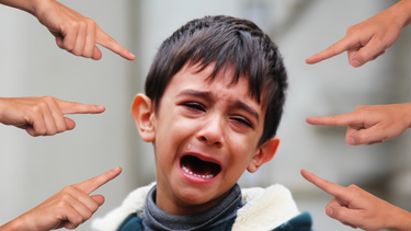 El bullying es un problema en aumento en las escuelas de EEUU.