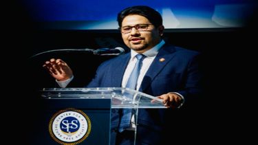 Joseph Humire, experto en seguridad