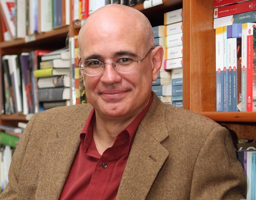 Antonio Orlando Rodríguez. (CORTESÍA)