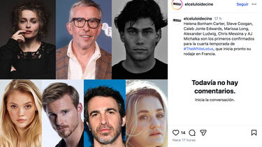 Anuncian elenco de la cuarta temporada de The White Lotus