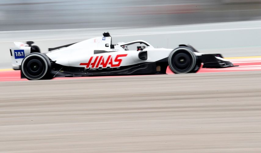 El piloto de Haas Nikita Mazepin podría tener muchos problemas en la Fórmula 1 por los conflictos con Rusia