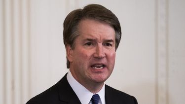 Brett&nbsp;Kavanaugh, nominado para el Tribunal Supremo por el presidente Donald Trump.