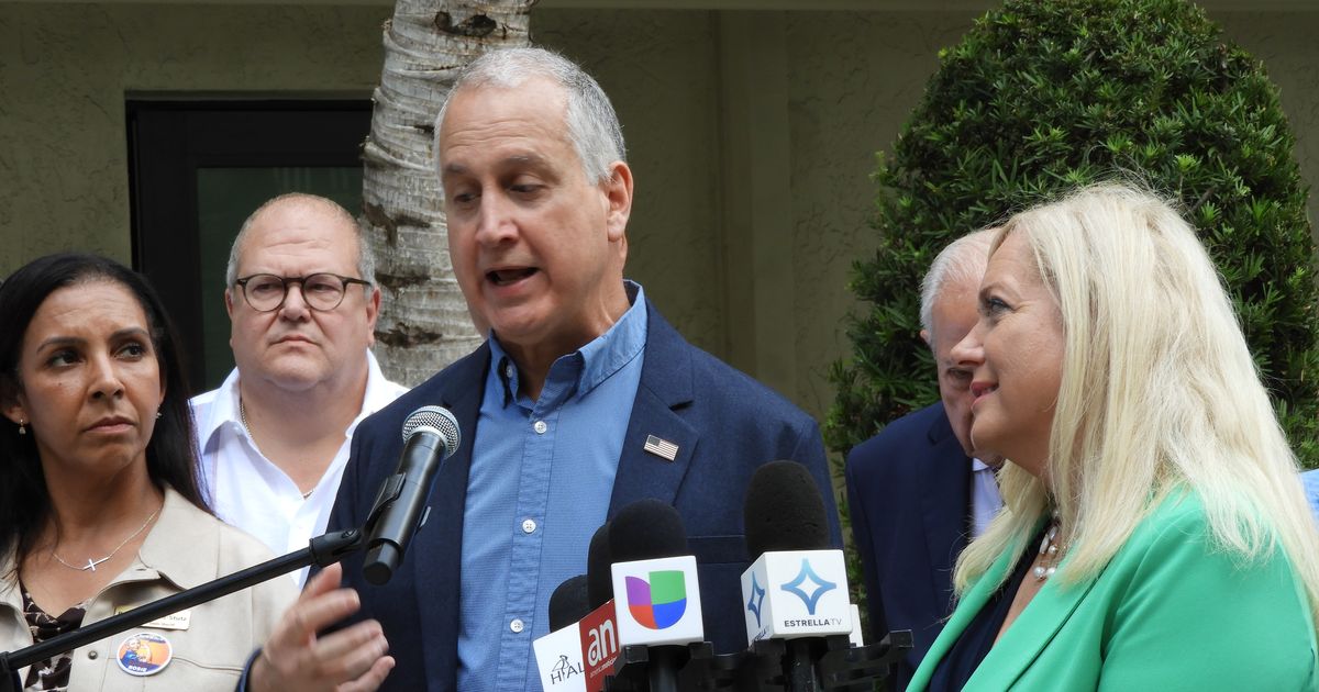 Congresistas por Florida agradecen a Trump nuevas medidas contra la dictadura de Maduro