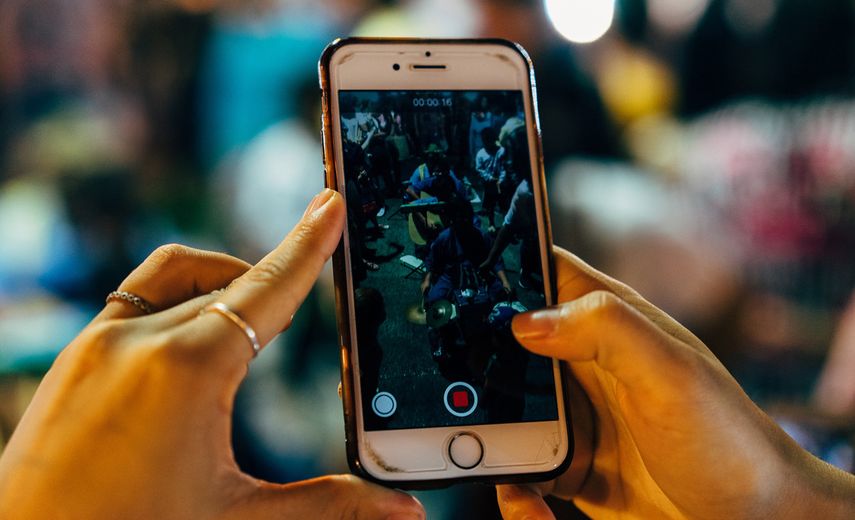 TikTok, la controvertida aplicaci&oacute;n china digital.