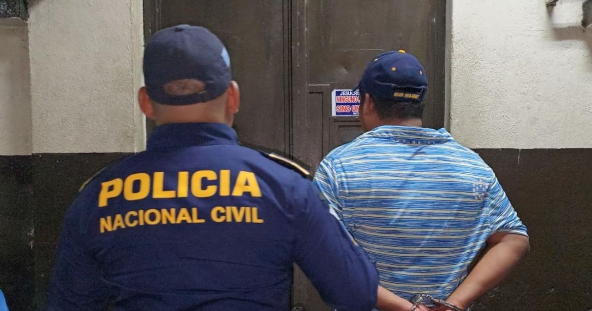 Detienen a 32 miembros de la Mara Salvatrucha durante gran operativo en Guatemala