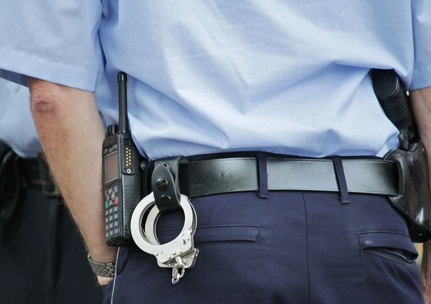 El detenido será foralmente acusado.