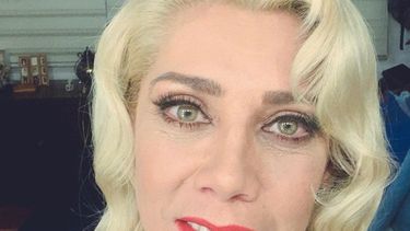 La actriz mexicana Cynthia Klitbo. 