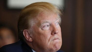 El magnate estadounidense Donald Trump.