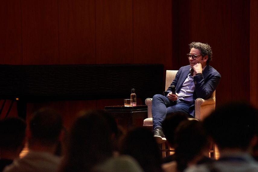 El m&uacute;sico abog&oacute;, adem&aacute;s, por una transformaci&oacute;n de la visi&oacute;n y la&nbsp;educaci&oacute;n del arte para entenderlo como una filosof&iacute;a de vida.&nbsp;