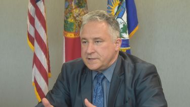 El jefe del Departamento de Desarrollo Económico en Doral, Manuel Pila.