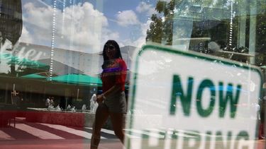 En el último año, 343.000 personas entraron en la fuerza de trabajo de la Florida.