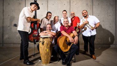 “Vacilón Santiaguero” fue nominado al&nbsp;Grammy® 2025 en la categoría Mejor Álbum de Música Tropical Latina.