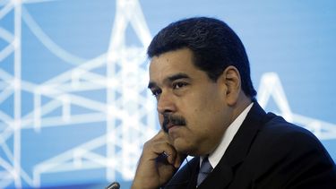 Nicolás Maduro, dictador venezolano.