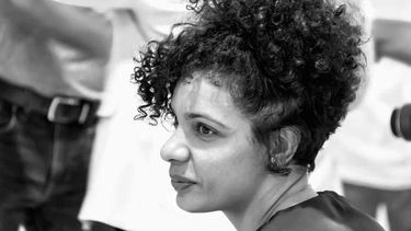 La cineasta cubana Diana Montero.&nbsp;