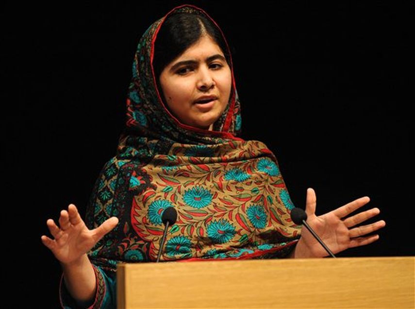 Extremistas paquistaníes amenazan a la Premio Nobel Malala