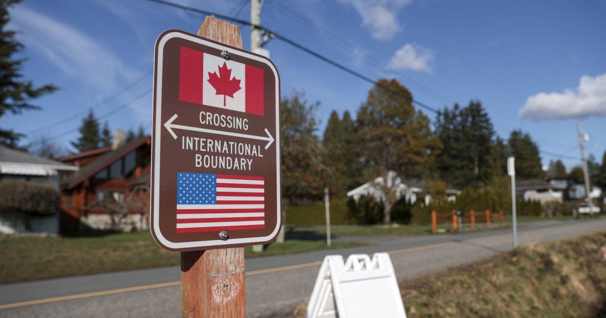 EEUU endurece las reglas de permanencia para los canadienses