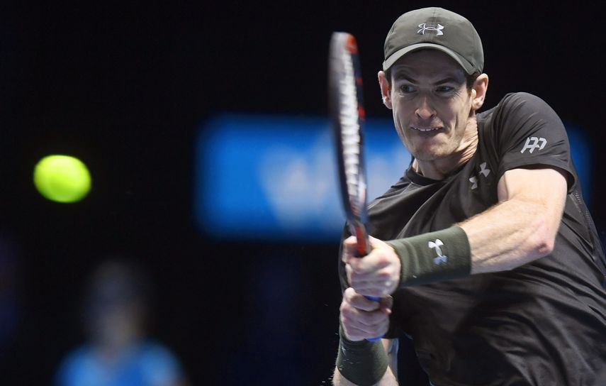 Murray se enfrentará al español&nbsp;Guillermo García-López en la próxima ronda.