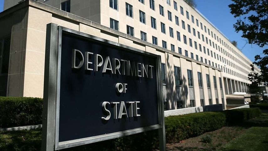 El Departamento de Estado de los Estados Unidos. 