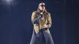 Daddy Yankee durante un concierto de su gira de despedida La última vuelta en Inglewood, California, el 27 de julio de 2022.