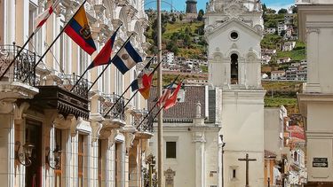 Quito, Ecuador. Imagen referencial.&nbsp;