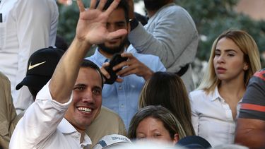 Guaid&oacute; tiene previsto llegar a Espa&ntilde;a el s&aacute;bado por la tarde para acudir directamente a este encuentro, seg&uacute;n inform&oacute; a Europa Press el embajador del presidente encargado en Espa&ntilde;a, Antonio Ecarri.