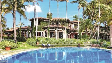 La mansión ahora cuesta $44 millones, tuvo una reducción del 10% (ARCHIVO)