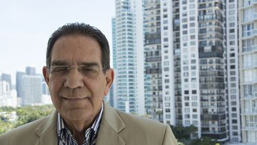 Comisionado del distrito 7 de Miami-Dade, Xavier Suárez.&nbsp;