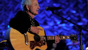 Billy Steinberg durante la 42.ª edición anual de la Inducción y Entrega de Premios del Salón de la Fama de los Compositores, el 16 de junio de 2011 en la ciudad de Nueva York.&nbsp;