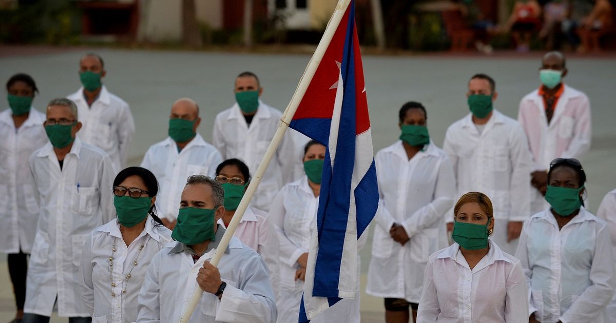 Informe revela red de trabajo forzoso en misiones de Cuba en Jamaica