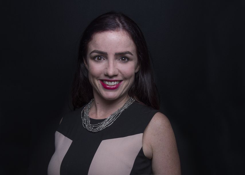 La abogada de inmigración Kristy Figueroa-Contreras.