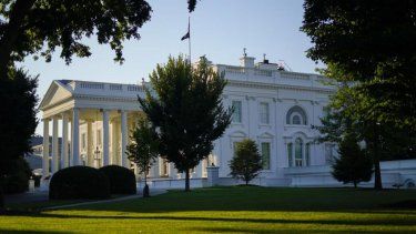 La Casa Blanca, Washington D.C.