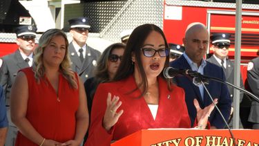 Jacqueline García Roves, alcaldesa de Hialeah.&nbsp;