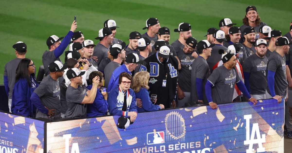 En Grandes Ligas demuestran el descontento con el poder adquisitivo de los Dodgers