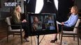 En esta imagen proporcionada por NBC News la periodista Savannah Guthrie, derecha, durante una entrevista exclusive con Amber Heard, que se transmitirá el martes 14 y el miércoles 15 de junio en el programa Today de NBC y el viernes 17 de junio en Dateline NBC.