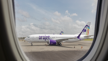 Arajet, Airbus Boeing 737 Max 8.