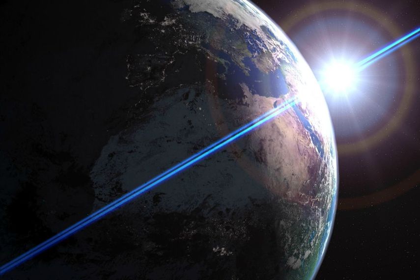 Hasta ahora, éste es el planeta que más se parece a la Tierra y al que podríamos llamar hogar. (CORTESÍA)