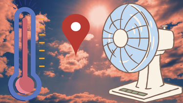 Buscador de Google incorpora alertas por calor extremo.