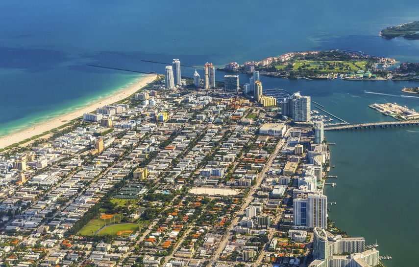 Miami Beach es la cuarta zona del condado de&nbsp;Miami-Dade&nbsp;en quedar libre del brote.&nbsp;